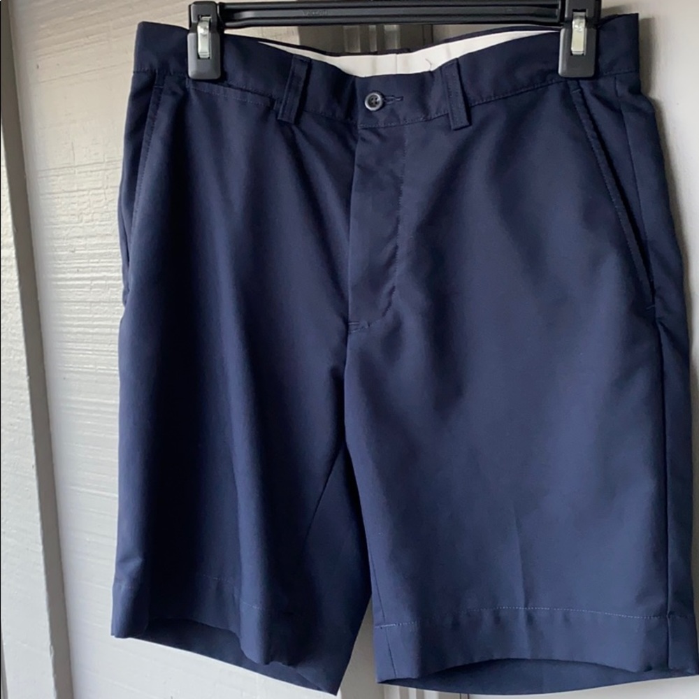 Men’s polo pocket shorts